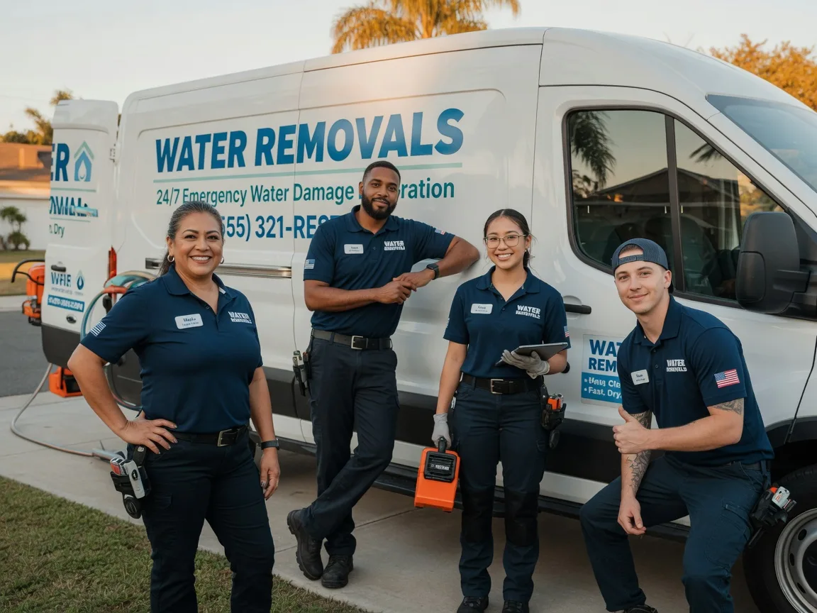 Water Removal company in Minot, ND